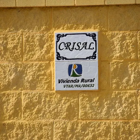 Holiday home Casa Crisal Arriate