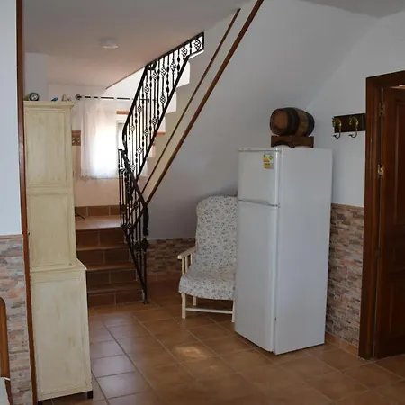 Holiday home Casa Crisal *