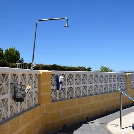 Holiday home Casa Crisal