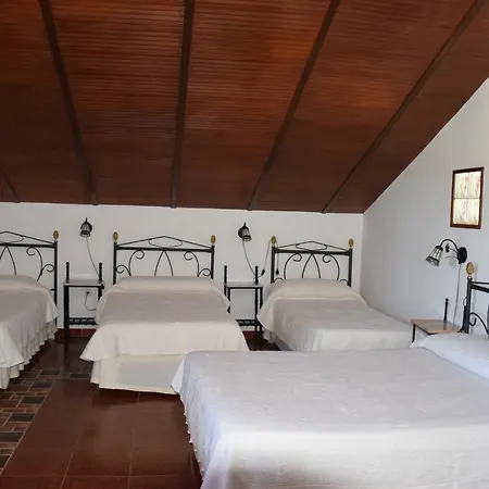 Holiday home Casa Crisal Arriate