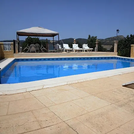 Holiday home Casa Crisal Arriate