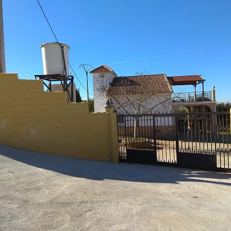 Casa Crisal Holiday home Arriate