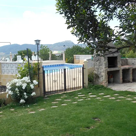 Сasa de vacaciones Casa Crisal *