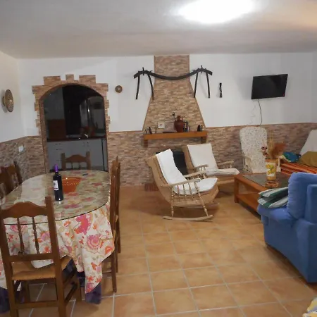 Сasa de vacaciones Casa Crisal Arriate